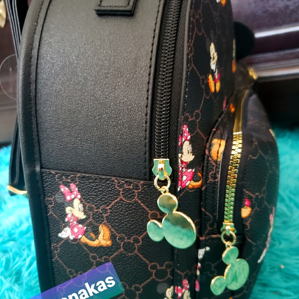 π₯LAST Disney Mickey & Minnie Monogram Bundle - Picture 10 of 15